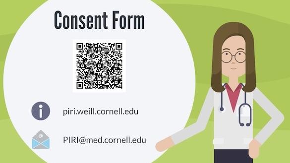 PIRI Consent form